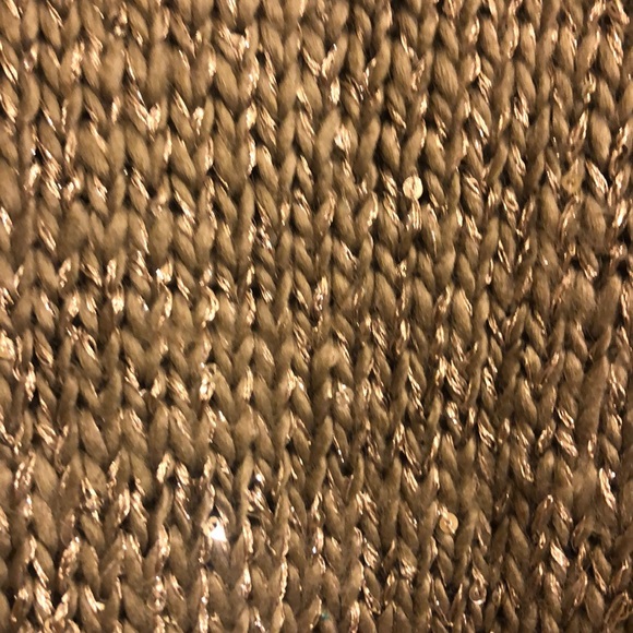 Liz Claiborne Sparkle sweater - Picture 5 of 6